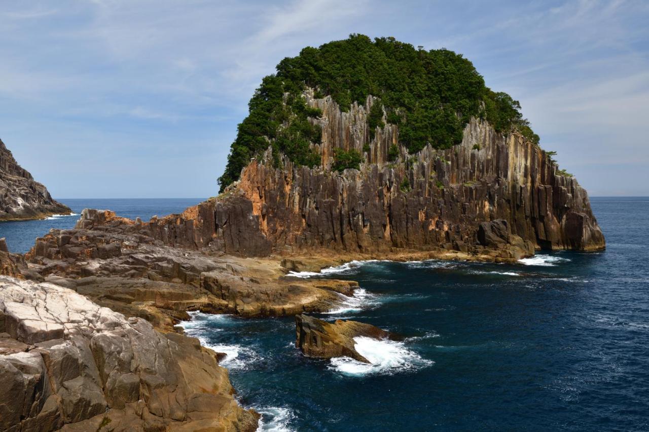 熊野の宿海ひかり Kumano Extérieur photo