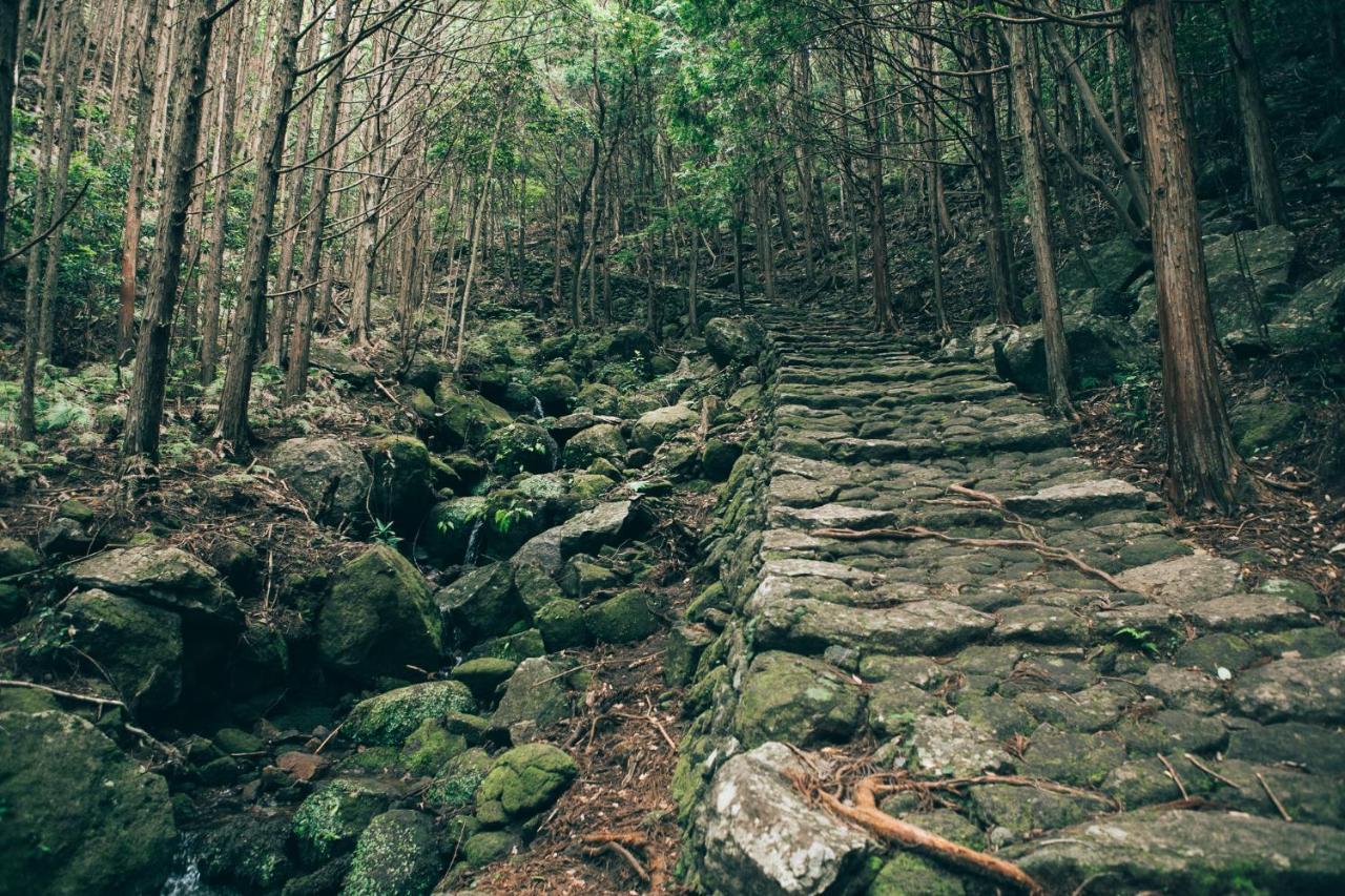 熊野の宿海ひかり Kumano Extérieur photo