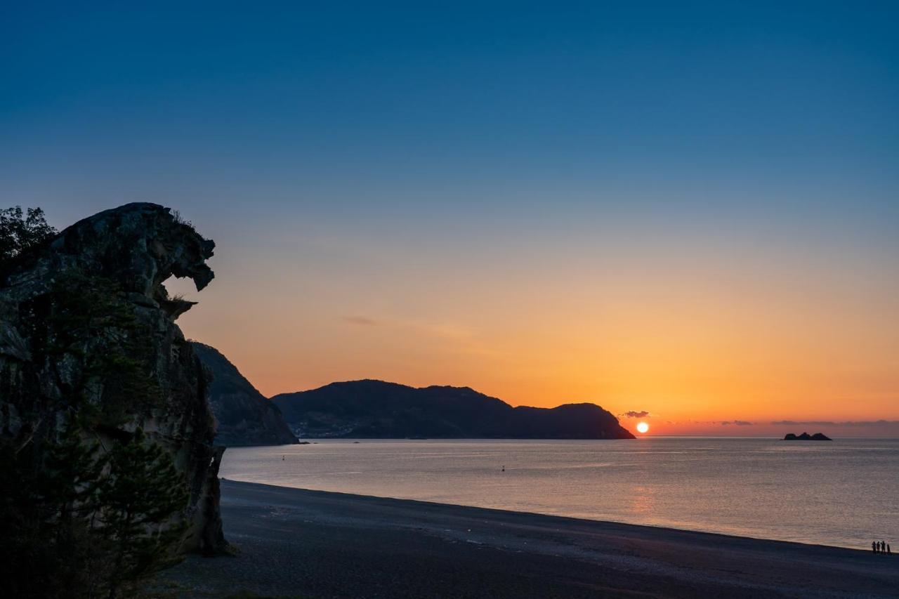 熊野の宿海ひかり Kumano Extérieur photo