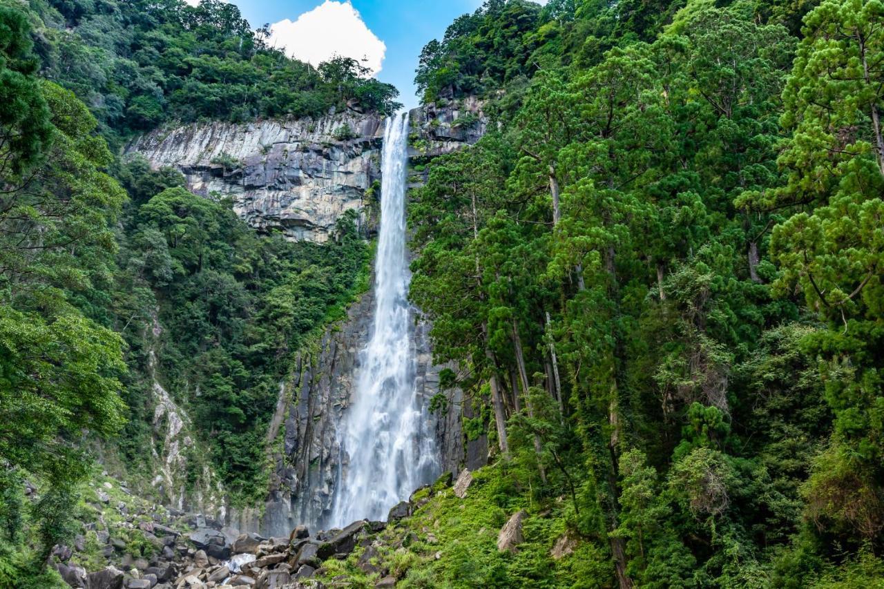 熊野の宿海ひかり Kumano Extérieur photo