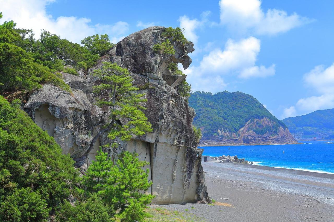 熊野の宿海ひかり Kumano Extérieur photo