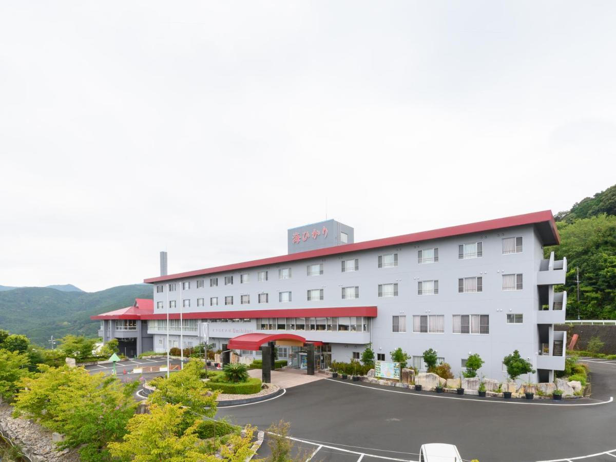 熊野の宿海ひかり Kumano Extérieur photo