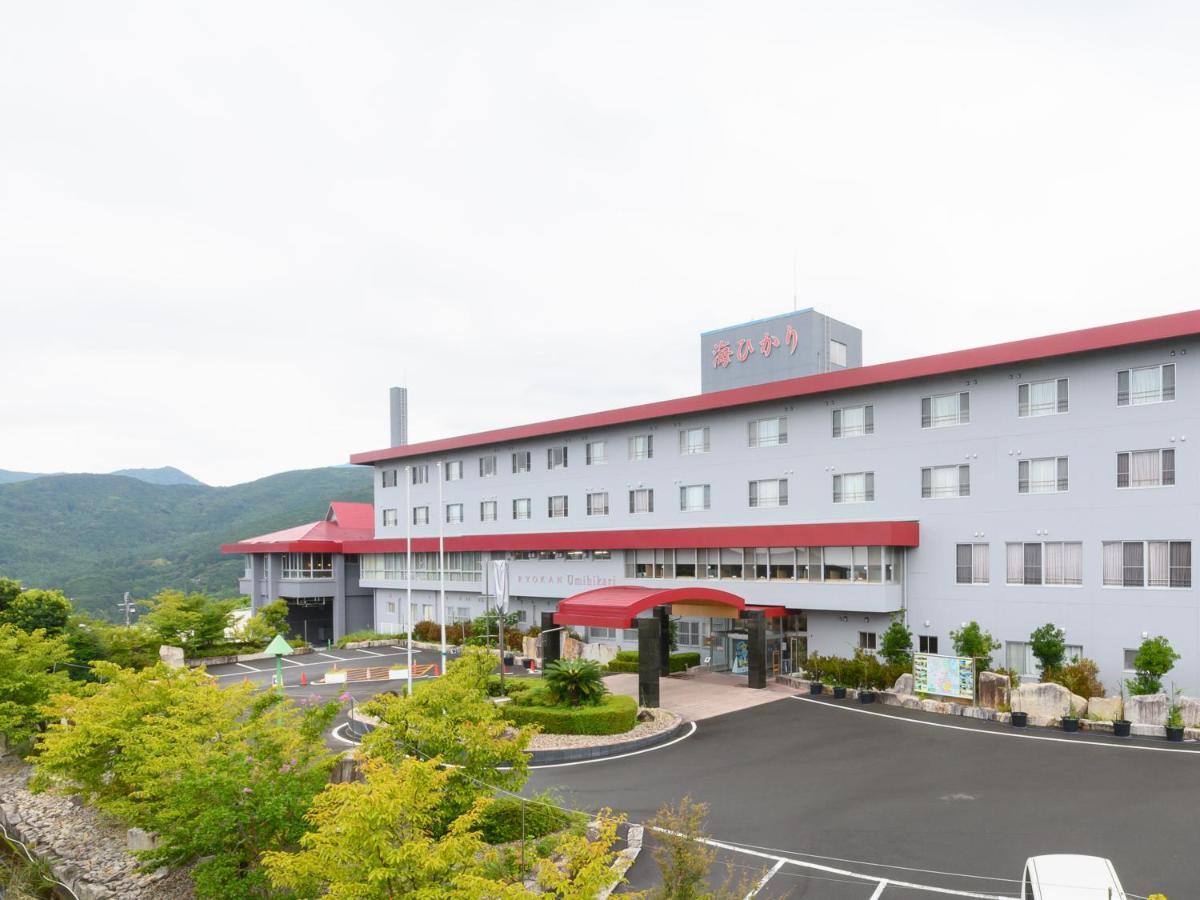 熊野の宿海ひかり Kumano Extérieur photo